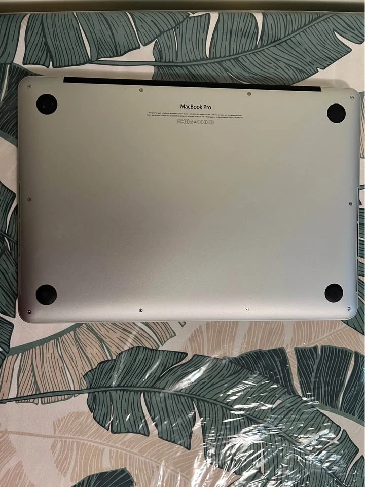 Macbook Pro core-i5 8gb ram 256gb ssd - photo 2