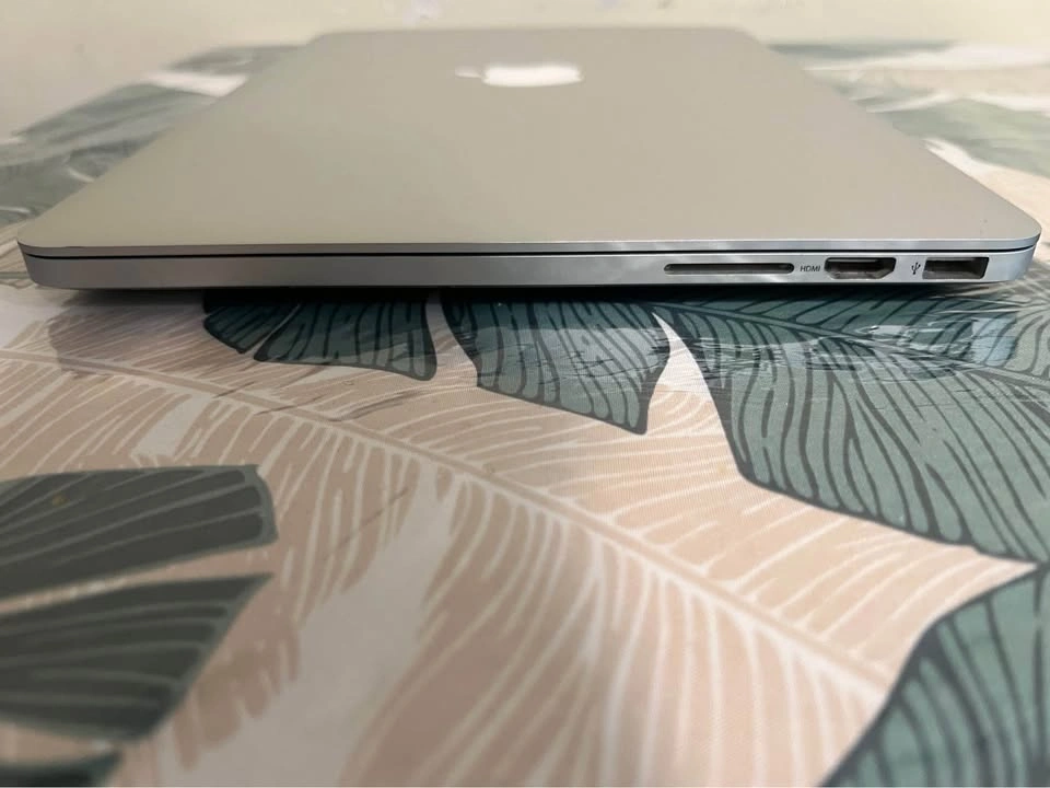 Macbook Pro core-i5 8gb ram 256gb ssd - photo 4