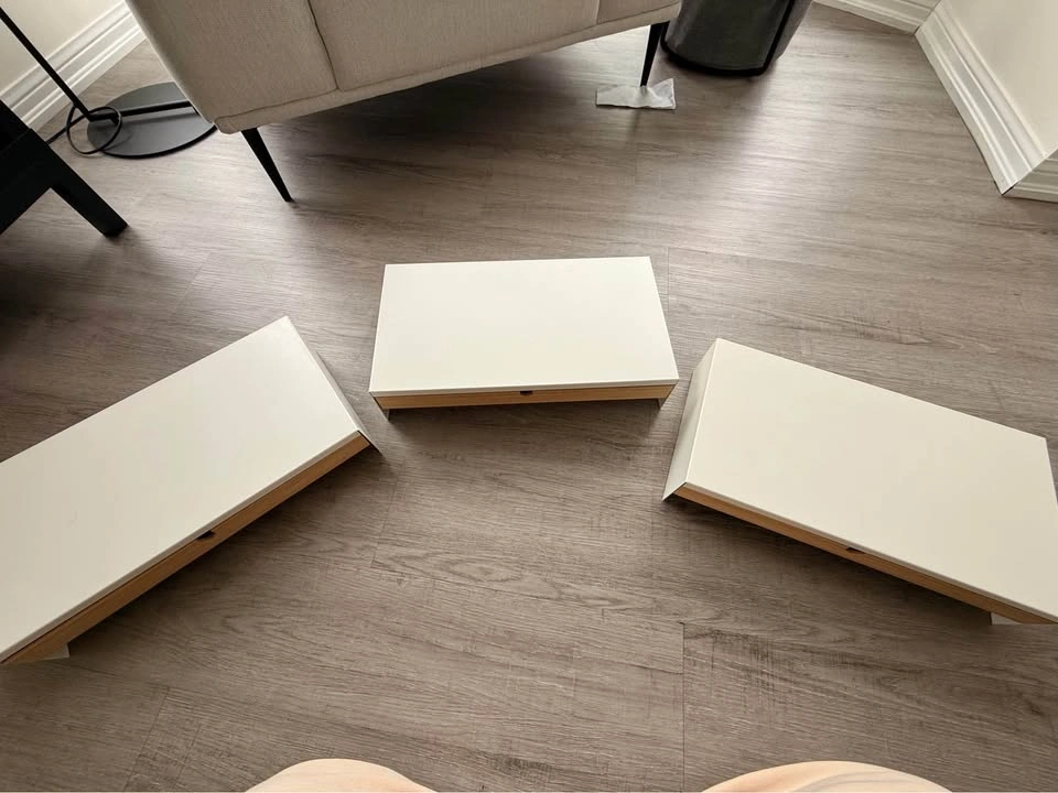 Ikea Monitor Stand - photo 2