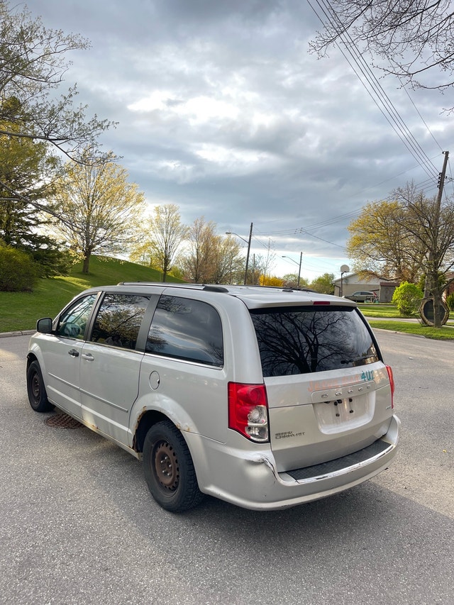2012 DODGE CARAVAN - photo 3