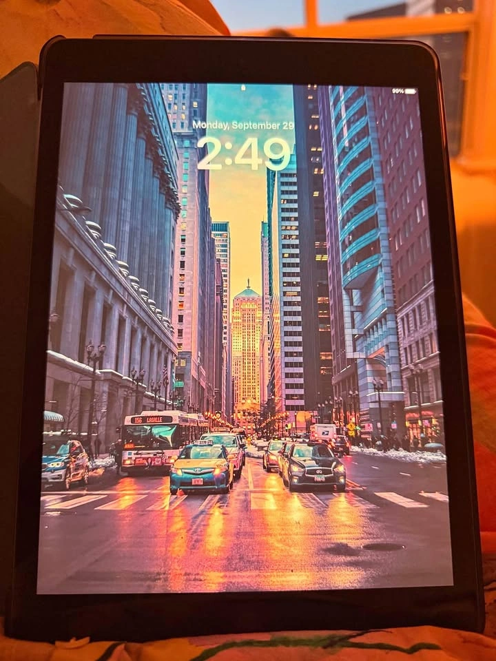 iPad 7th Generation