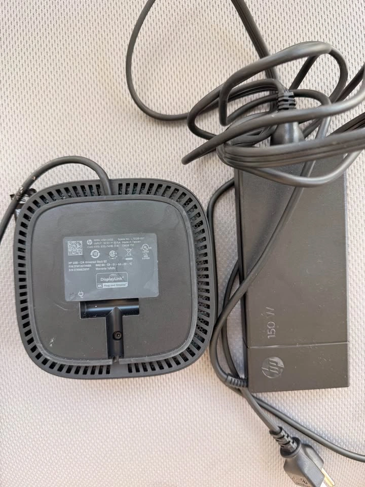 Dell D6000 Universal Docking Station - photo 3