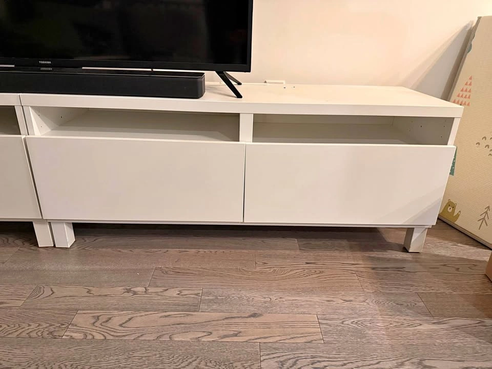 TV Unit with Drawers