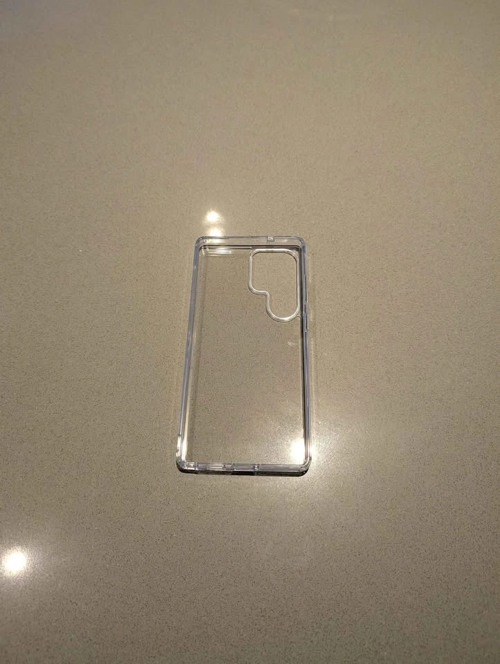 Samsung Galaxy S25 Clear Case - photo 2