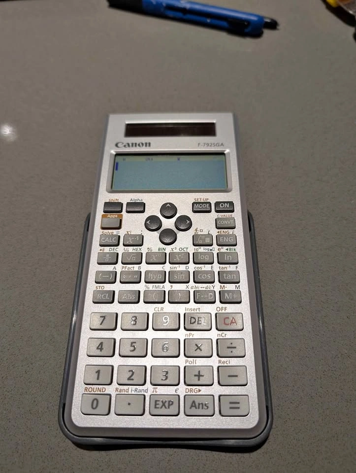 Science calculator