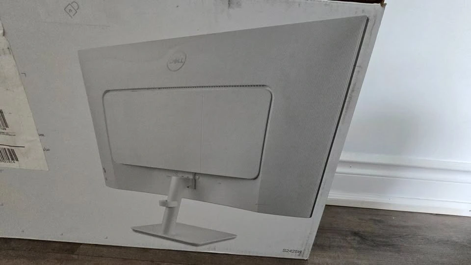 DELL 24 INCH MONITOR - NEW - photo 2