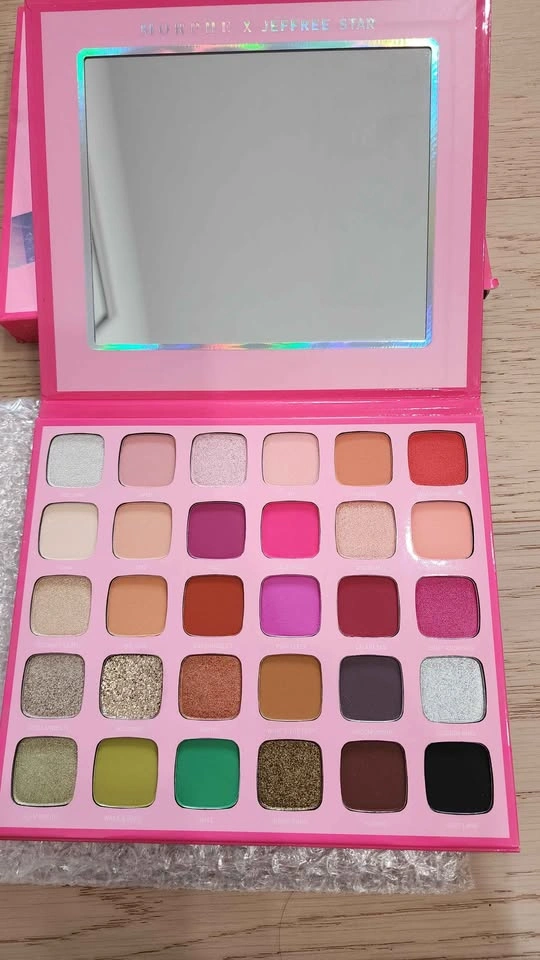Jeffrey Star Eyeshadow Palette - photo 2
