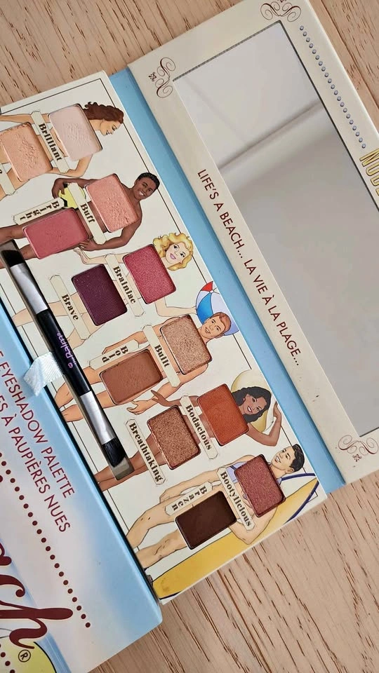 The Balm Eyeshadow Palette