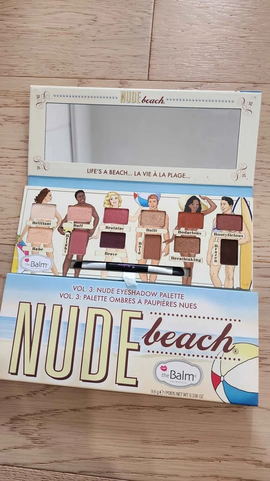 The Balm Eyeshadow Palette - photo 2