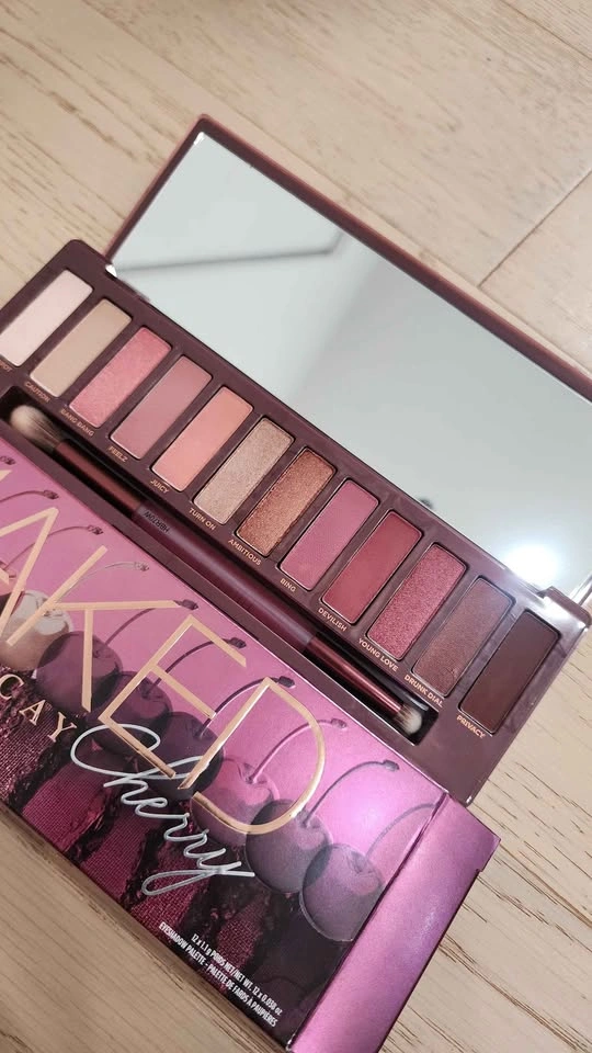 New Urban Decay Palette - photo 2