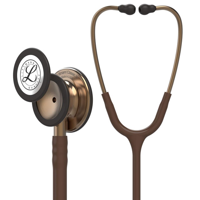 NEW 3M Littmann Classic III Stethoscope (Brown) - photo 2