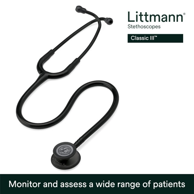 3M Littmann Classic III Stethoscope, 5803 - photo 2