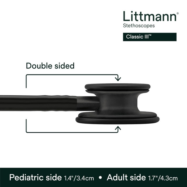 3M Littmann Classic III Stethoscope, 5803 - photo 3