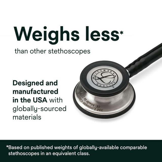 3M Littmann Classic III Stethoscope, 5803 - photo 5