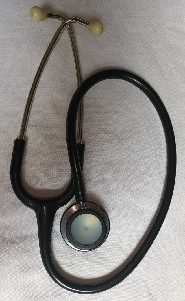 3M Littmann Stethoscope Classic II Infant Black Tube - photo 2