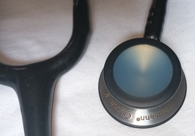 3M Littmann Stethoscope Classic II Infant Black Tube - photo 5