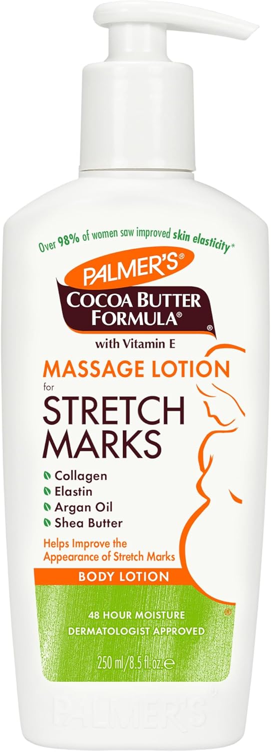 NEW Palmer’s Cocoa Butter Stretch Mark Lotion