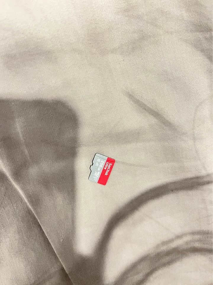 Nintendo Switch Console with 256GB SD Card - photo 3