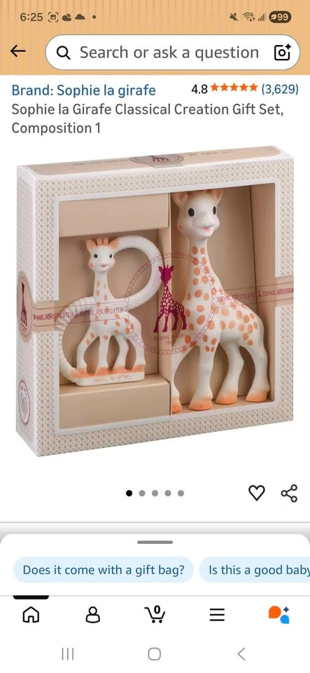 Sophie la Girafe - photo 2