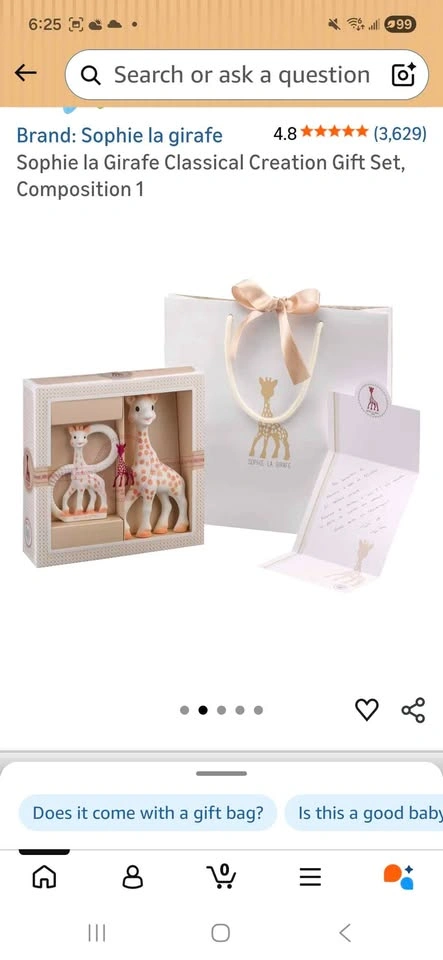 Sophie la Girafe - photo 3