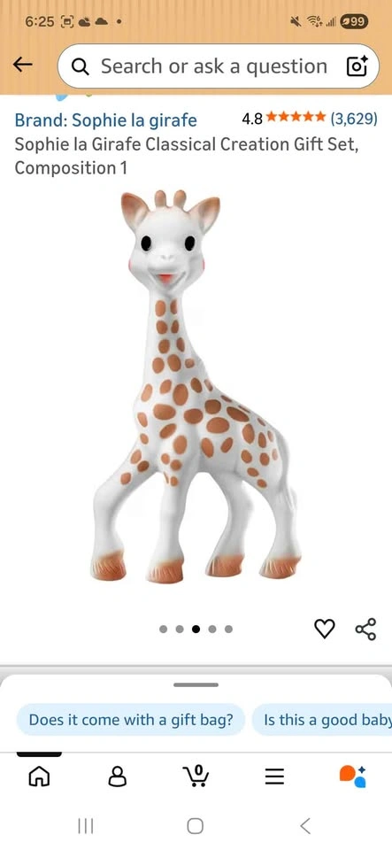 Sophie la Girafe - photo 4