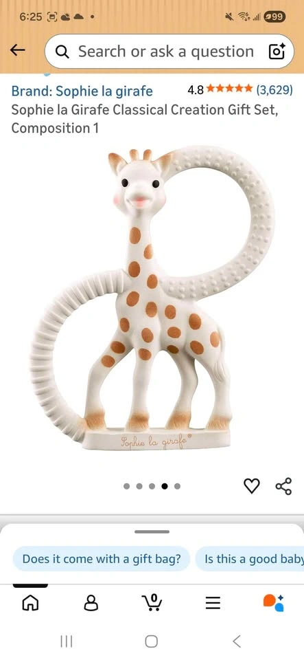 Sophie la Girafe - photo 5