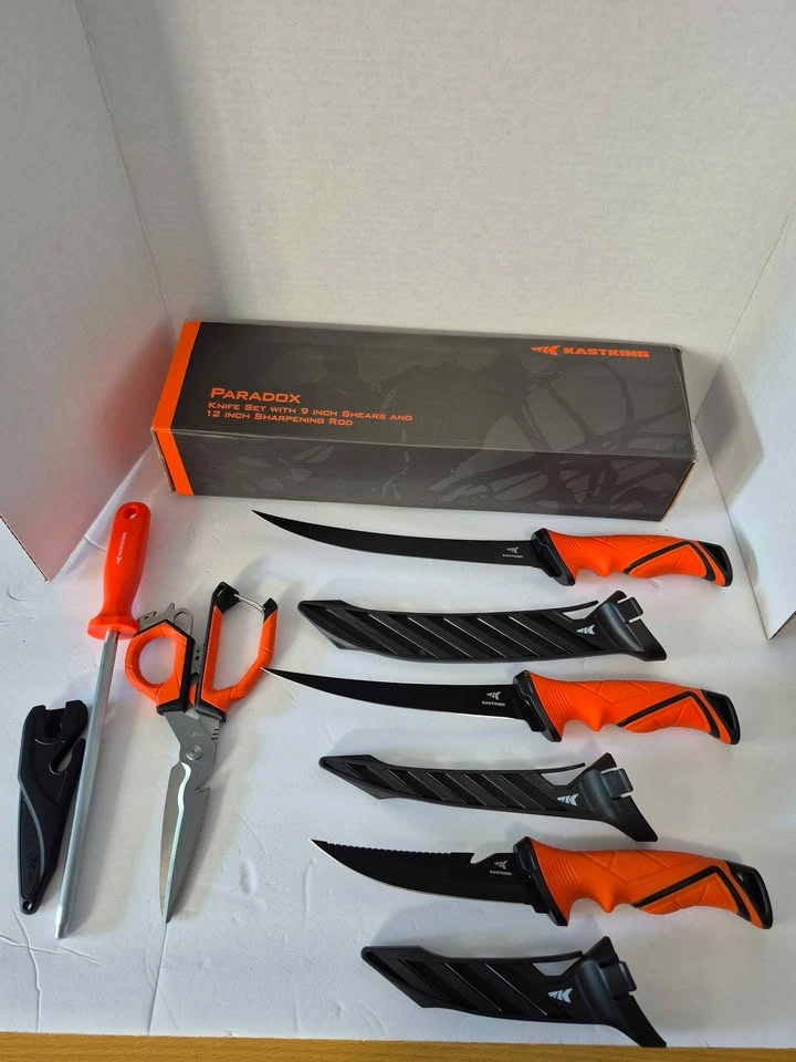 Filleting Knife Set - photo 2