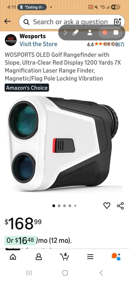 Range Finder - photo 2