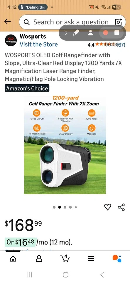 Range Finder - photo 3