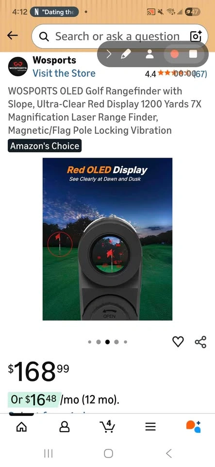 Range Finder - photo 4