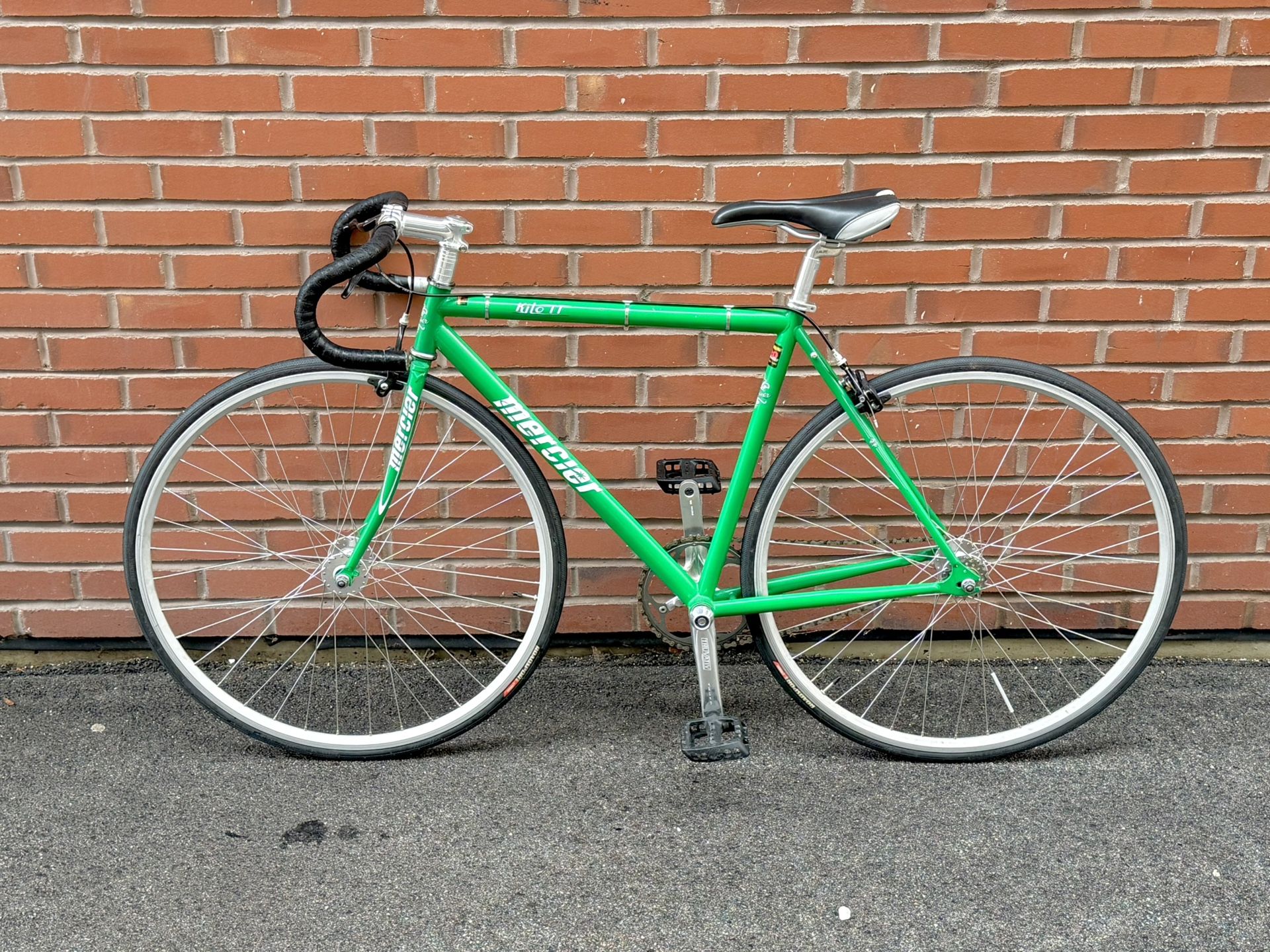 Fixed Gear Track Bike, Mercier Kilo TT - photo 2