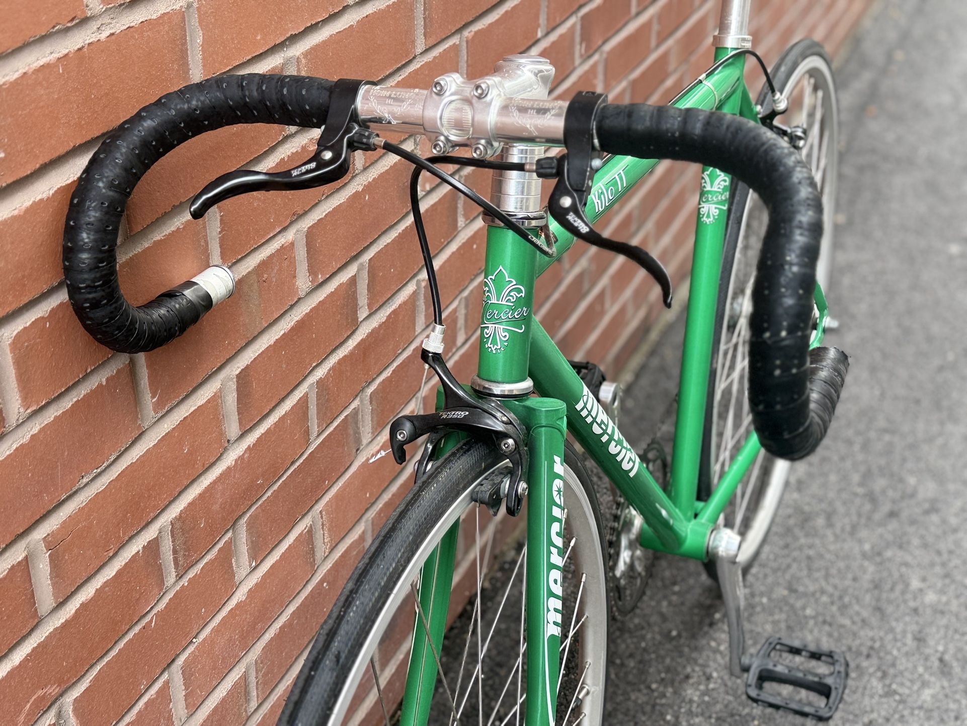 Fixed Gear Track Bike, Mercier Kilo TT - photo 3