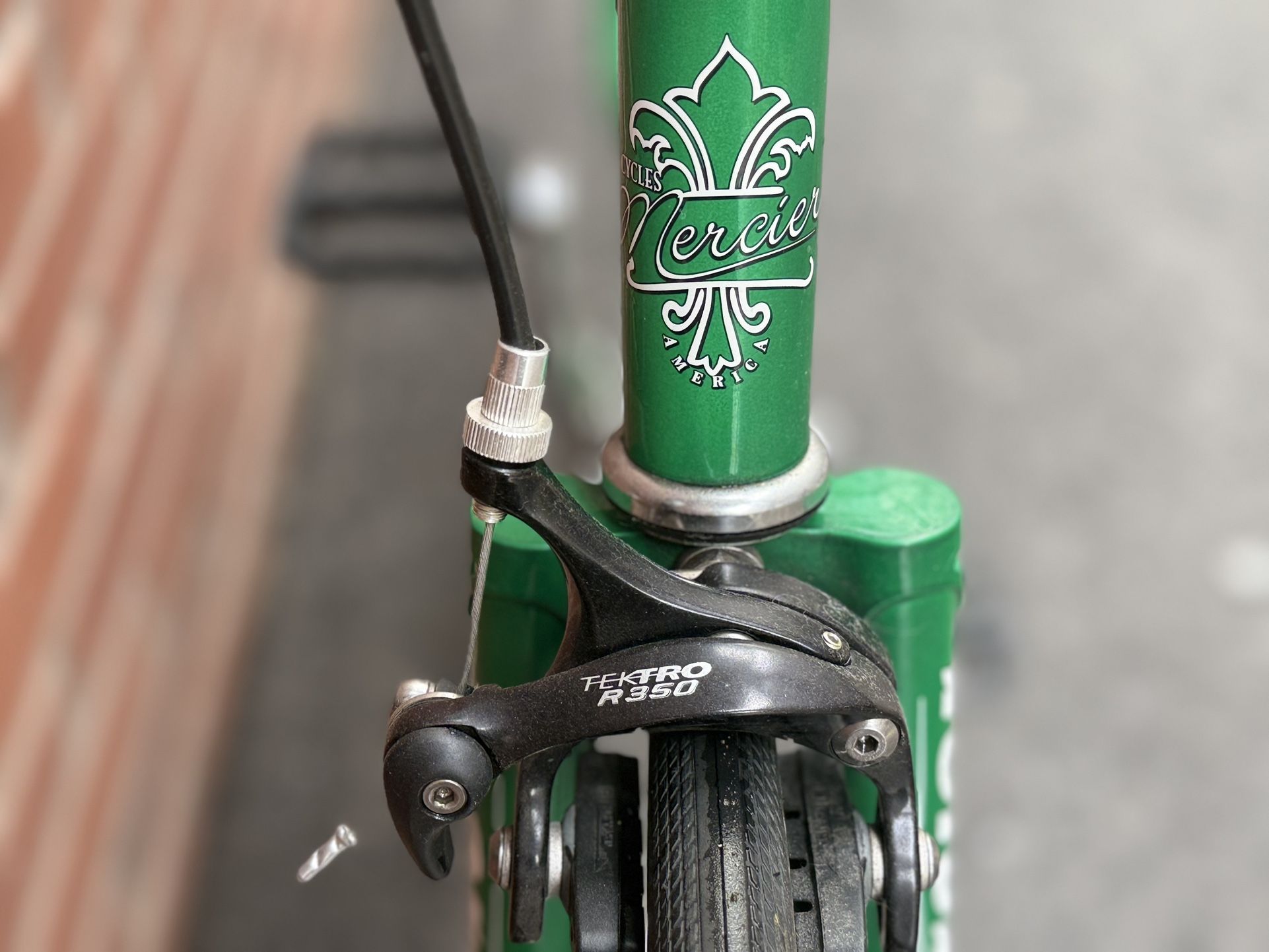 Fixed Gear Track Bike, Mercier Kilo TT - photo 4