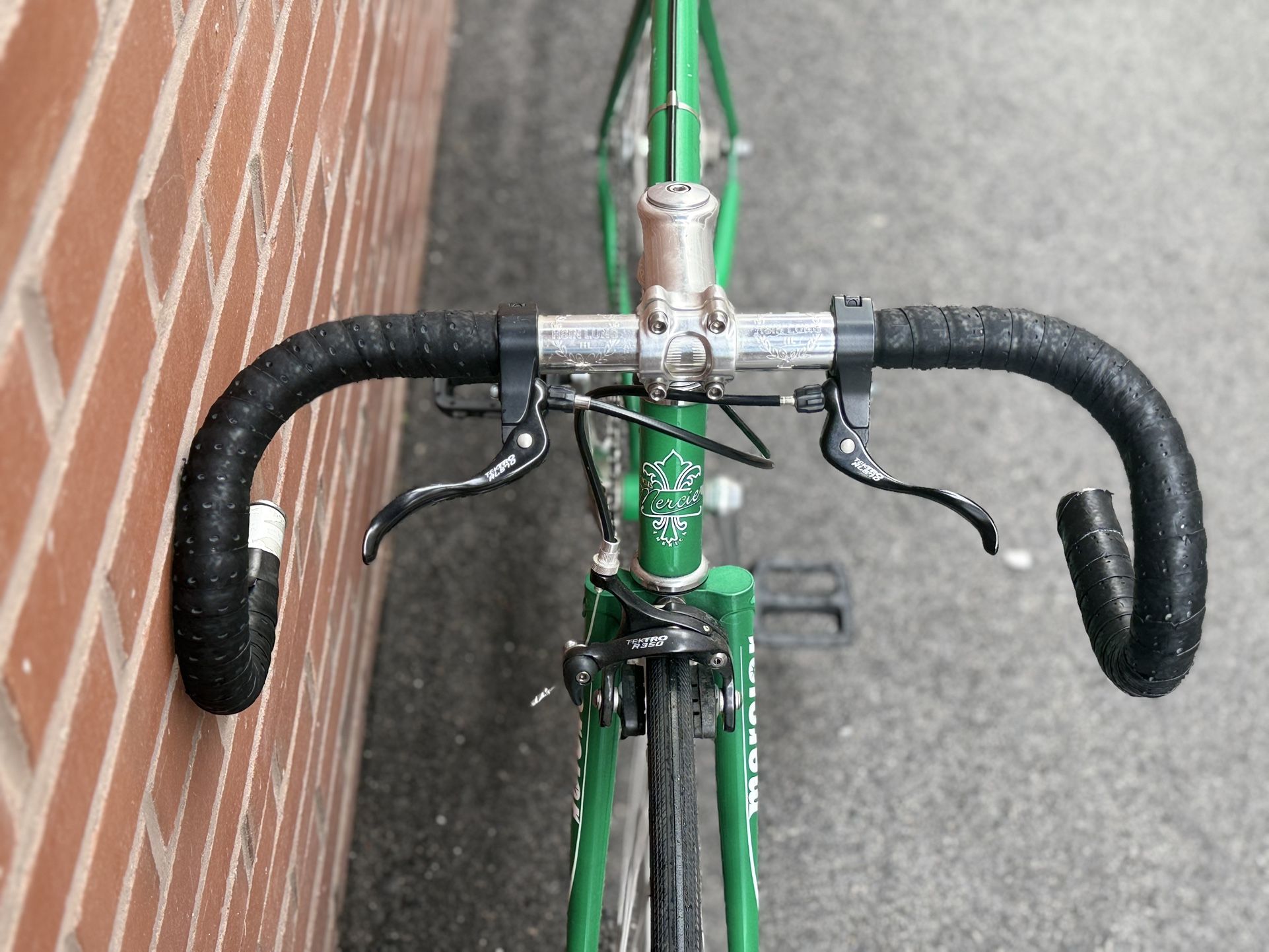 Fixed Gear Track Bike, Mercier Kilo TT - photo 5