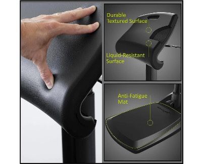 Standing Desk Chair - photo 3