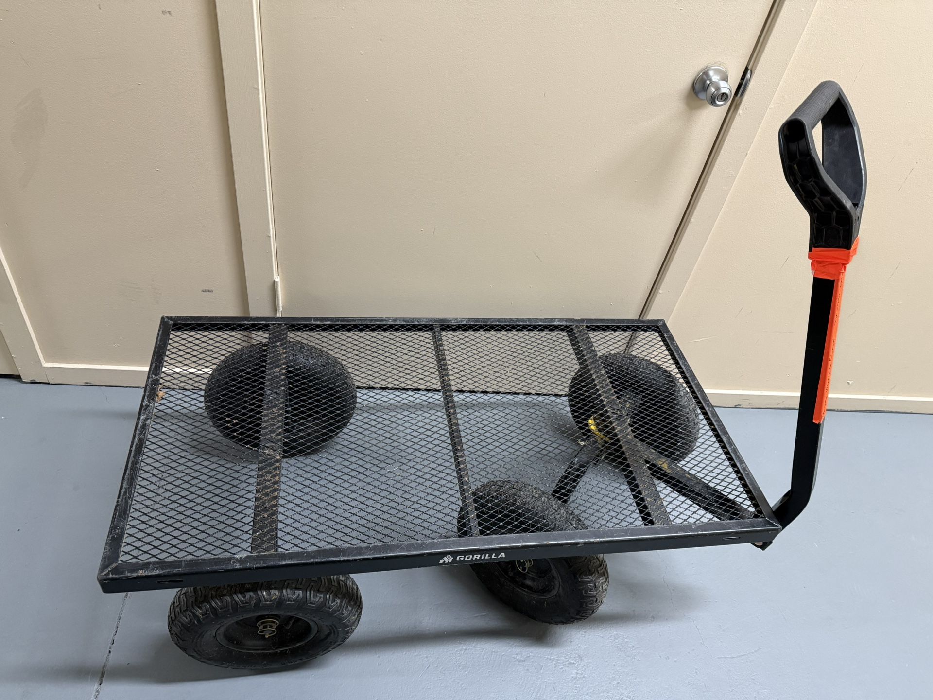 Gorilla Utility Cart GOR410