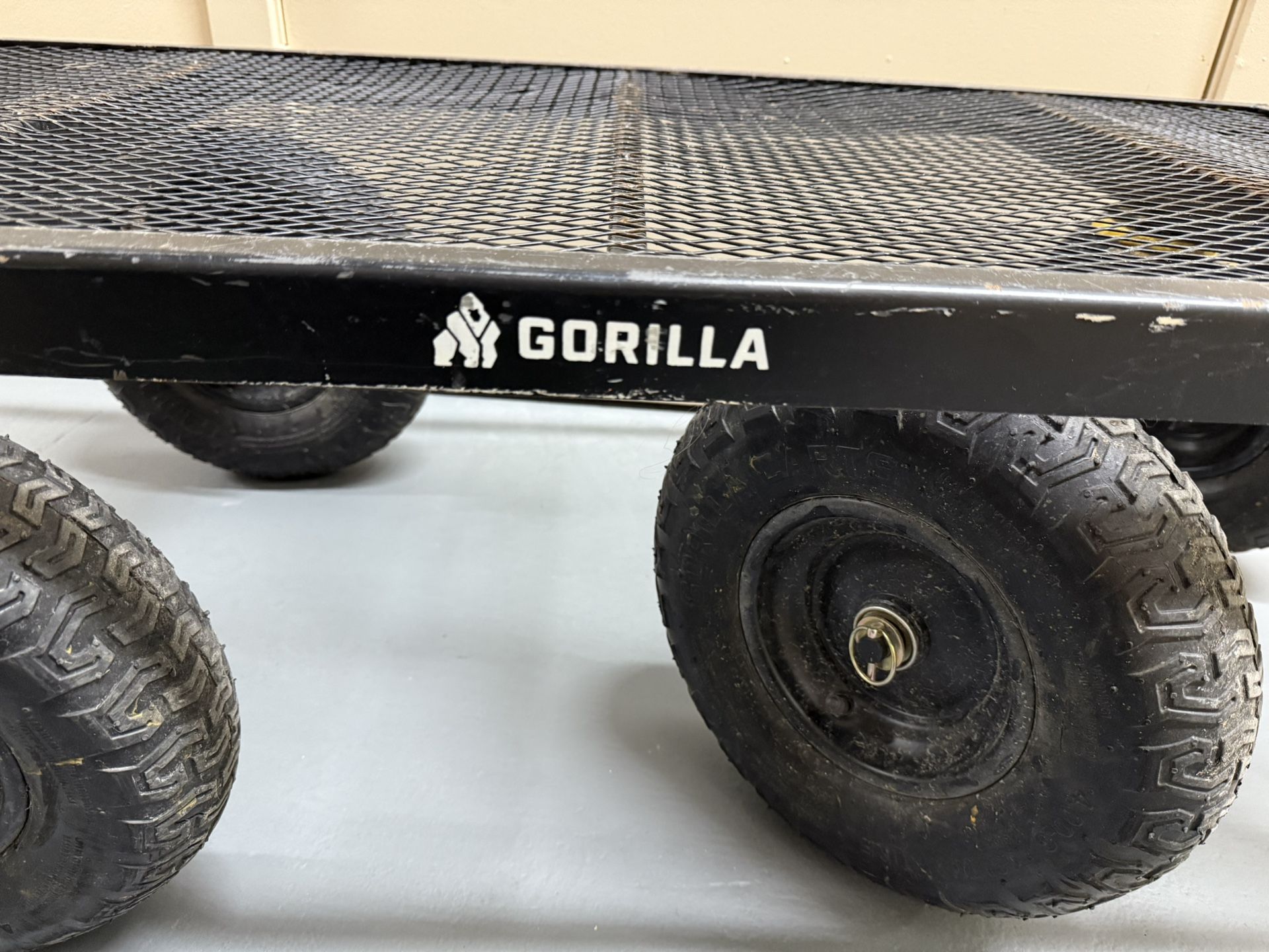 Gorilla Utility Cart GOR410 - photo 2
