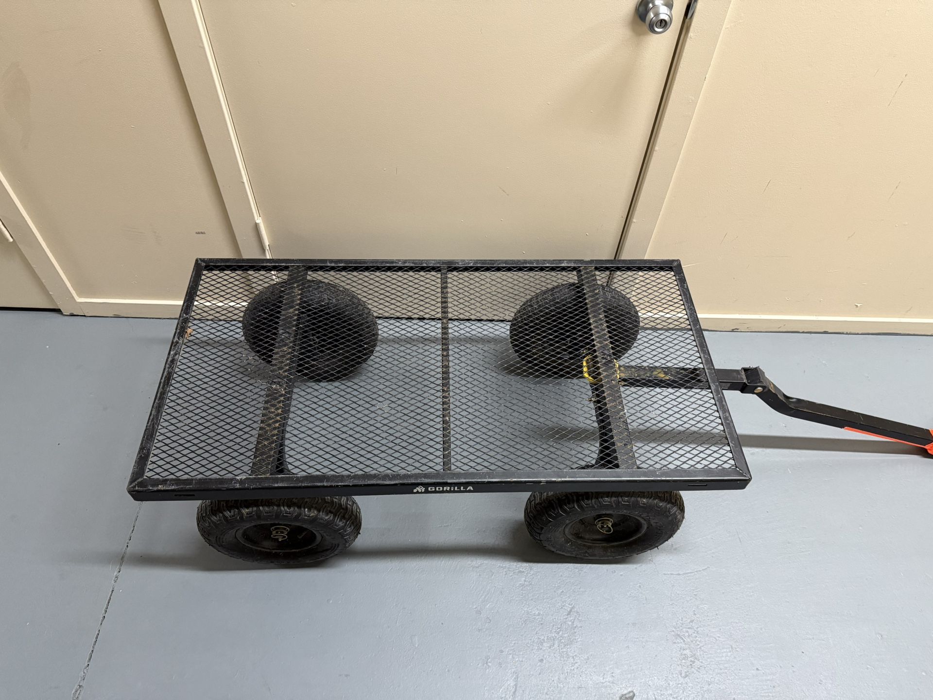 Gorilla Utility Cart GOR410 - photo 3