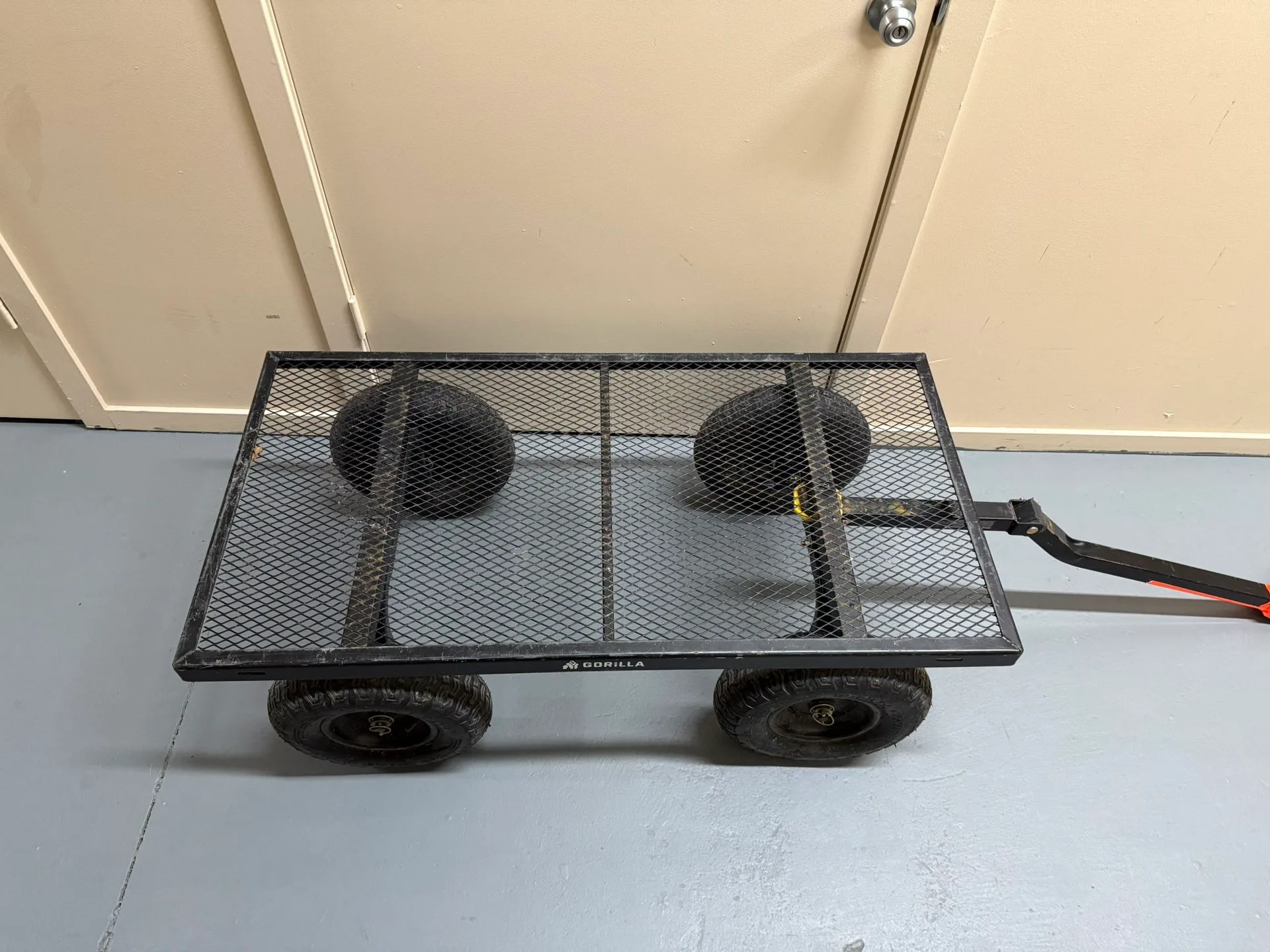 Gorilla Utility Cart GOR410 - photo 3