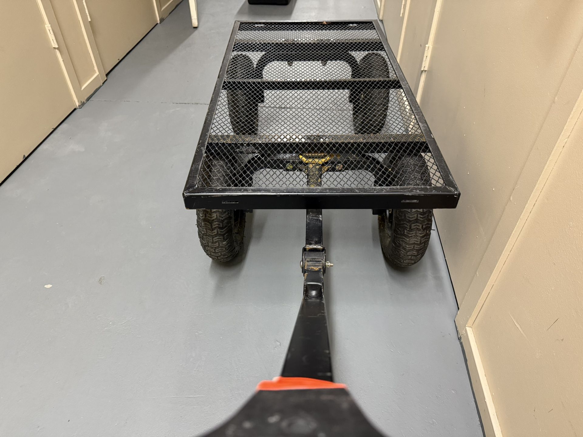 Gorilla Utility Cart GOR410 - photo 4
