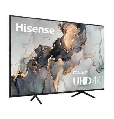Hisense 70” 70A68H 4K Smart TV – Like New (Google TV, Dolby Visi - photo 3