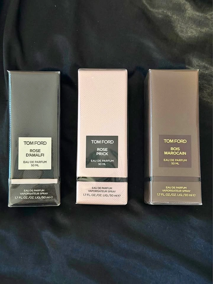AUTHENTIC Tom ford Perfumes