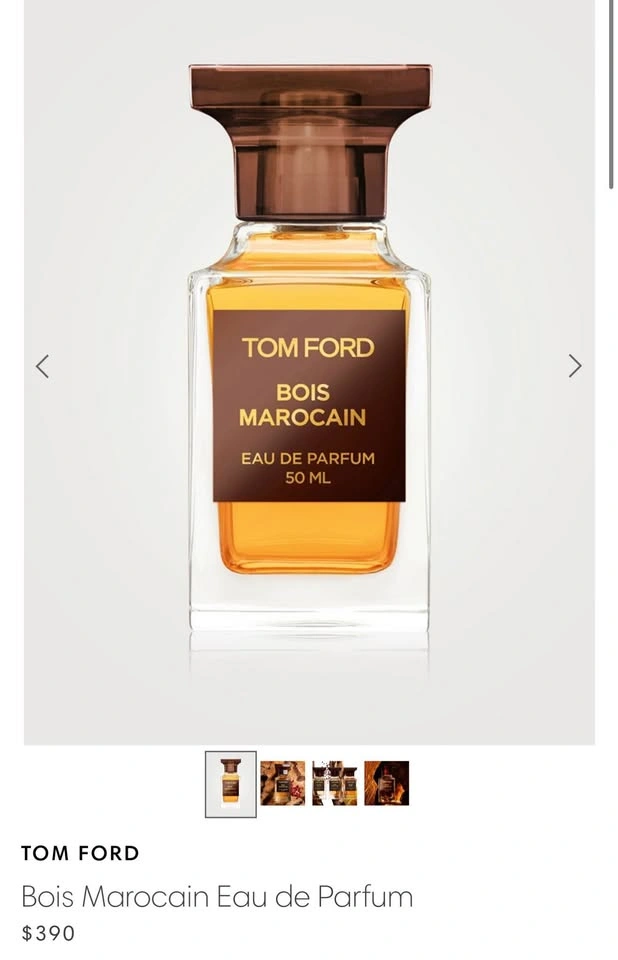 AUTHENTIC Tom ford Perfumes - photo 4