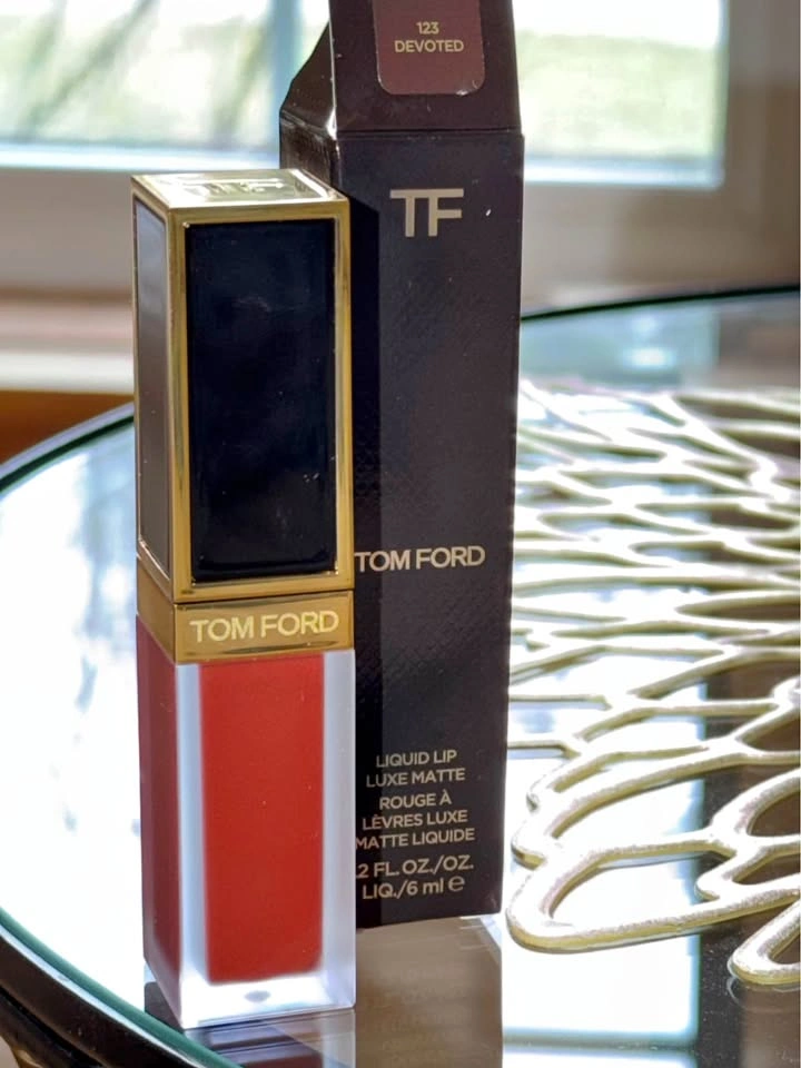 BNIB Tom Ford Liquid Lip Matte