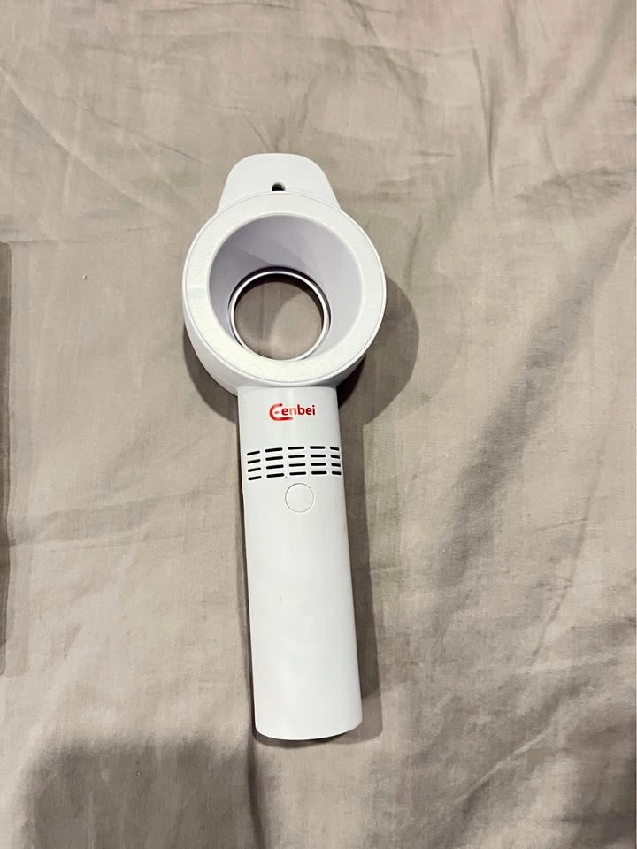 Portable Rechargeable Handheld Spray Fan