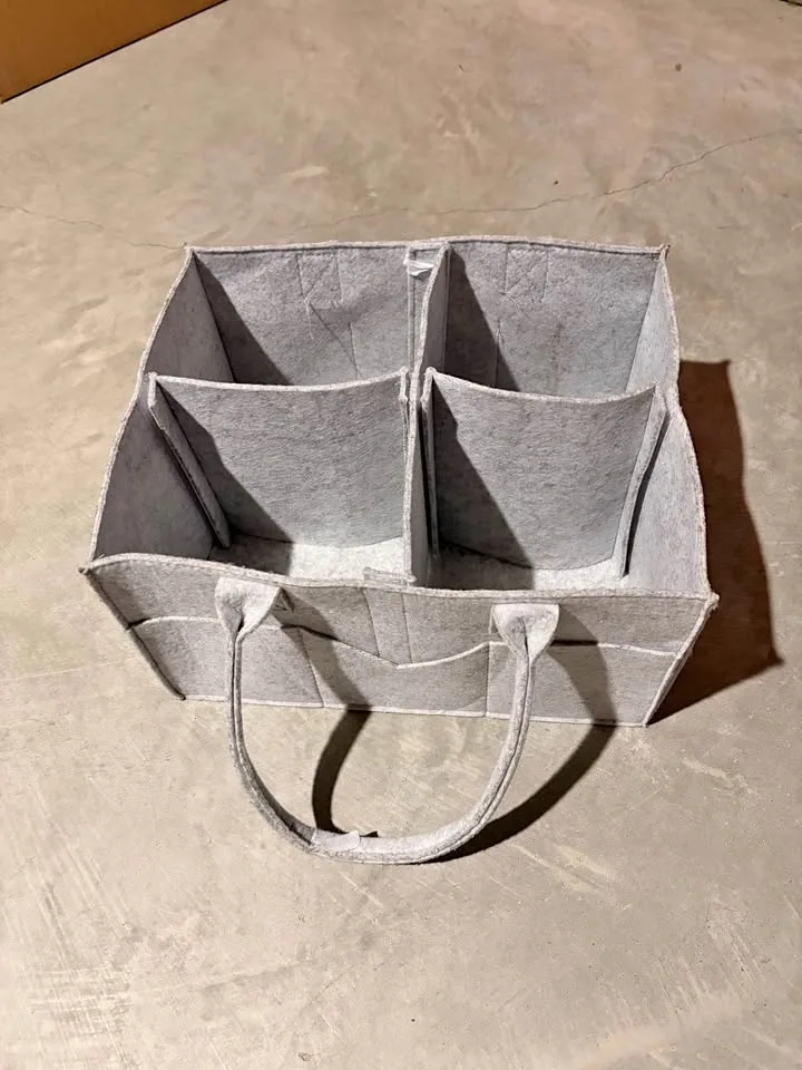 Baby Diaper Caddy Organizer