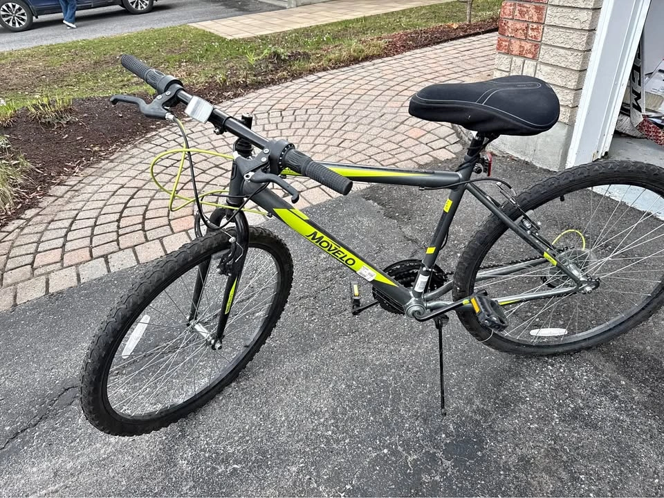2 Bikes – One Works Great, One Needs Chain