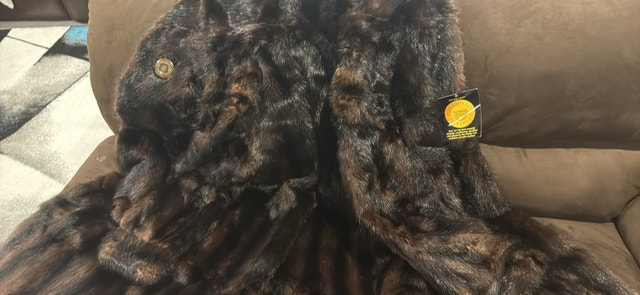 Vintage National Fur Company Genuine Mink Coat - photo 5