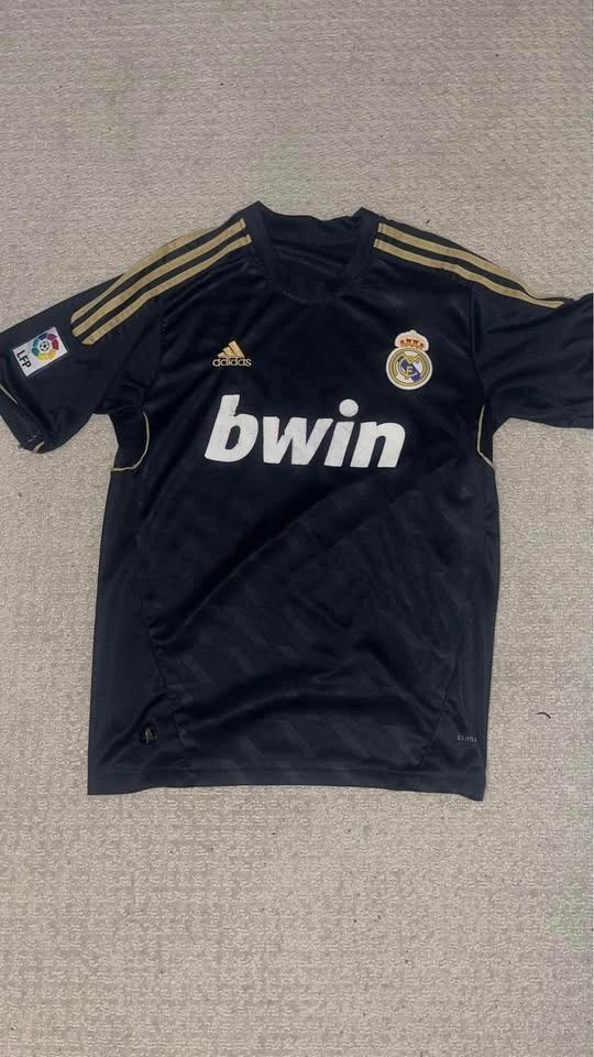 Real Madrid Jersey