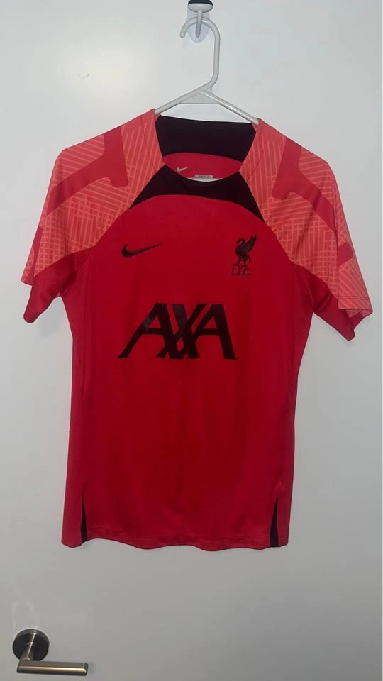Liverpool training kit